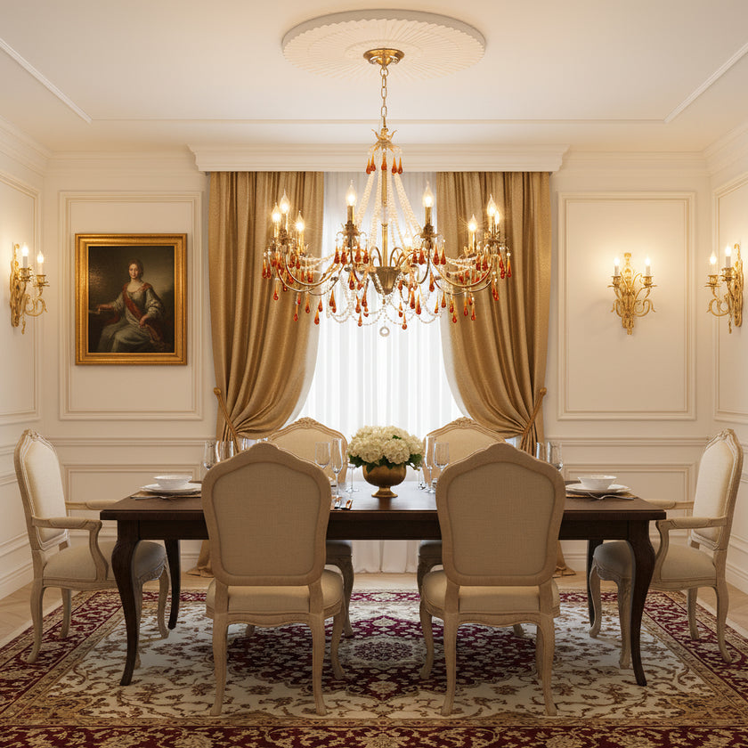 Teresa Chandelier