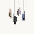 Terrazzo Piece Pendant Light