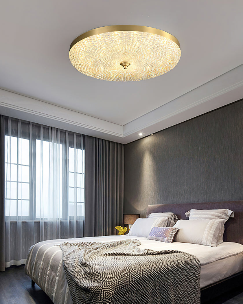 Thousand Eyes Sparkling Ceiling Lamp