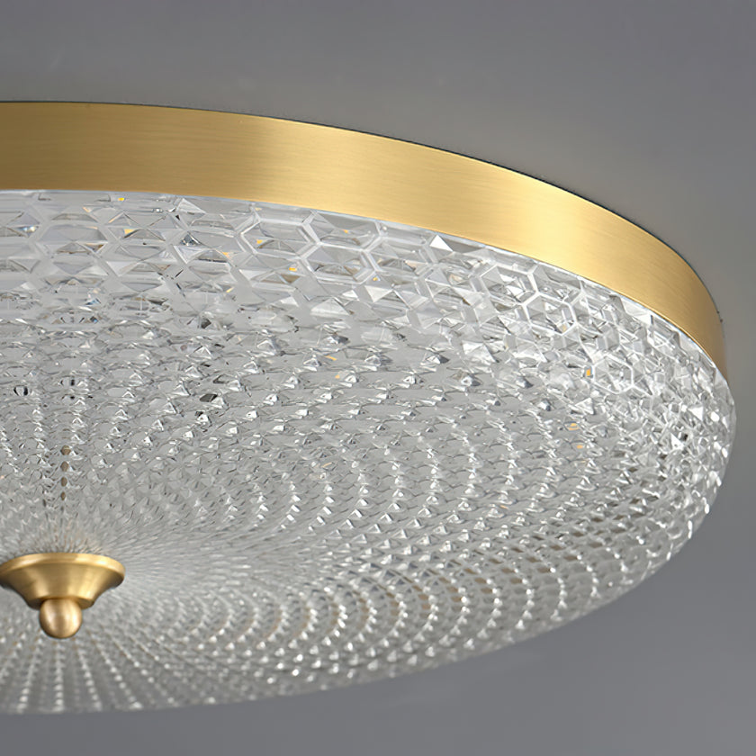 Thousand Eyes Sparkling Ceiling Lamp