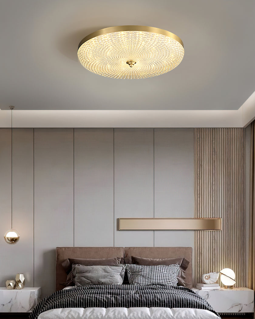 Thousand Eyes Sparkling Ceiling Lamp