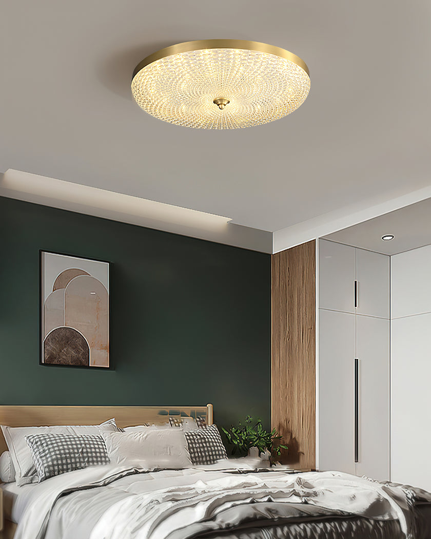 Thousand Eyes Sparkling Ceiling Lamp