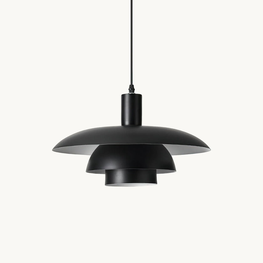 Three-Layer Pendant Light