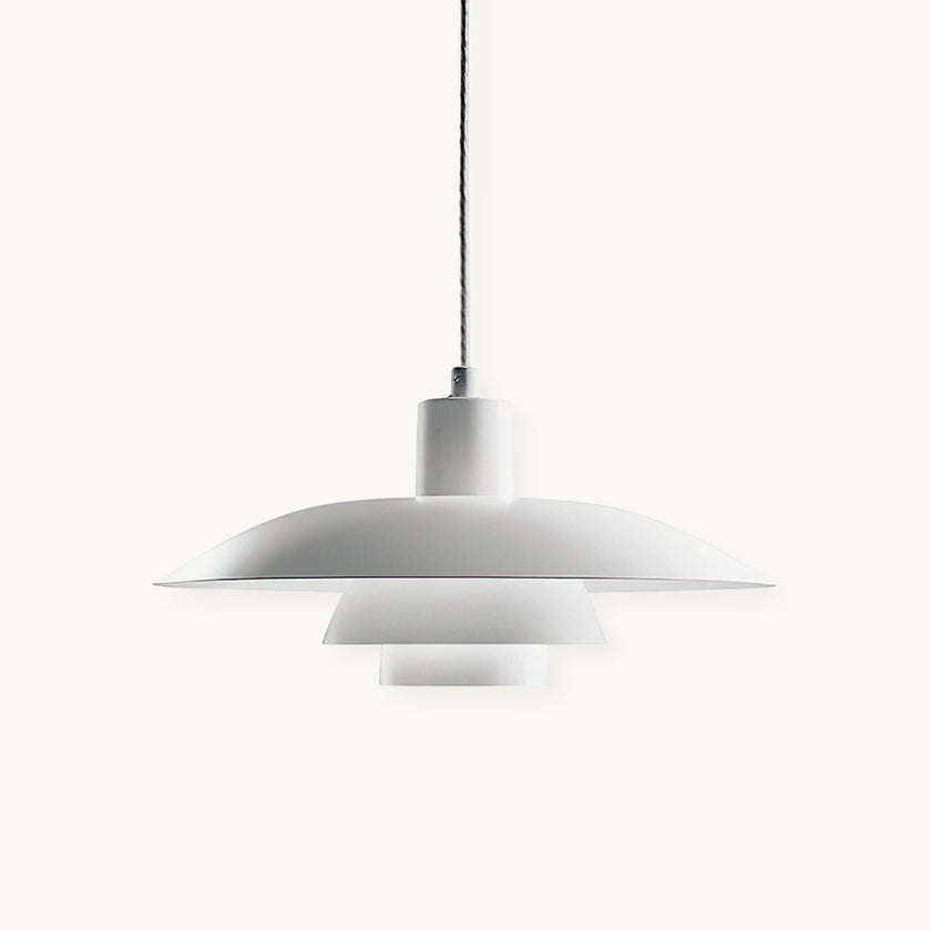 Three-Layer Pendant Light