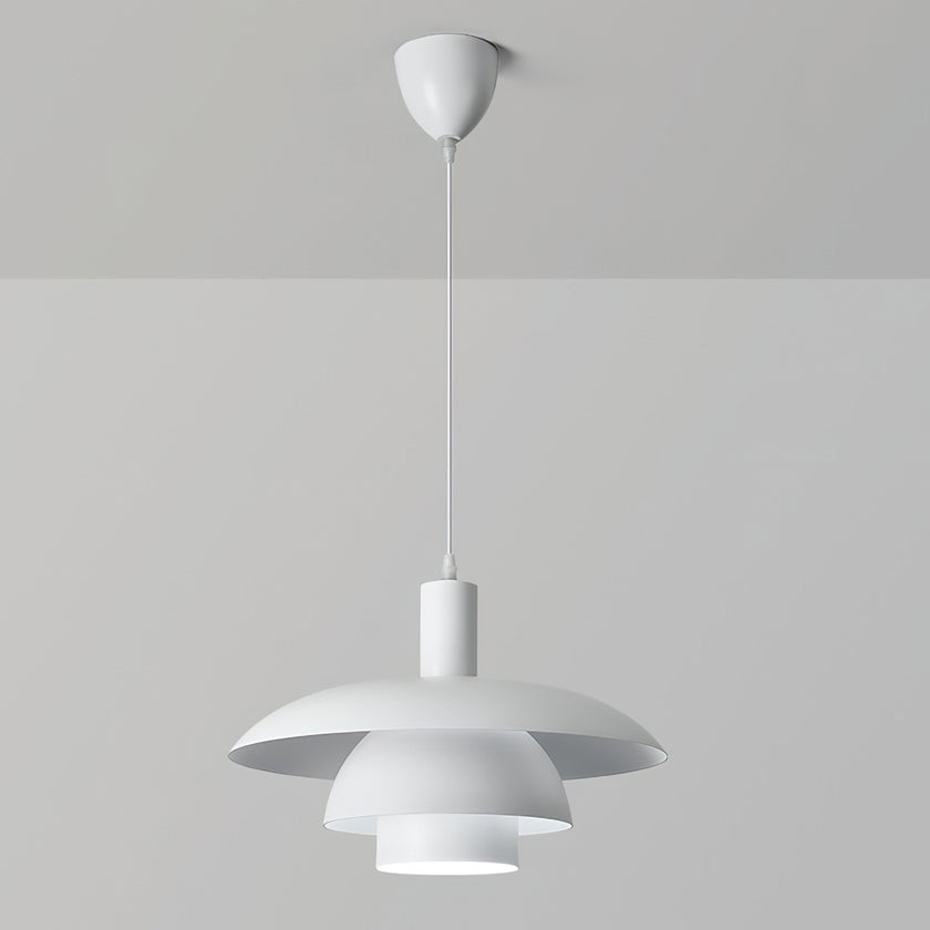 Three-Layer Pendant Light