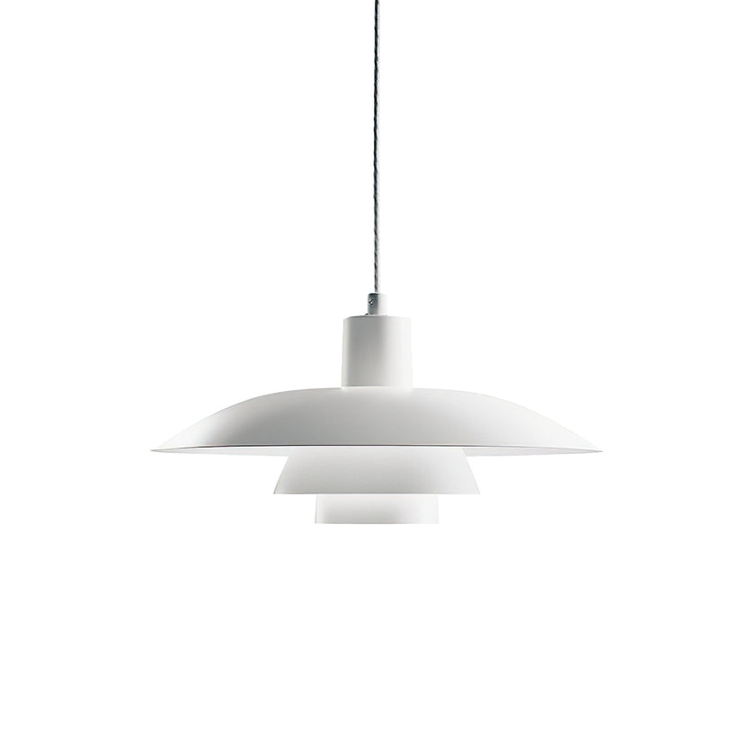 Three-Layer Pendant Light