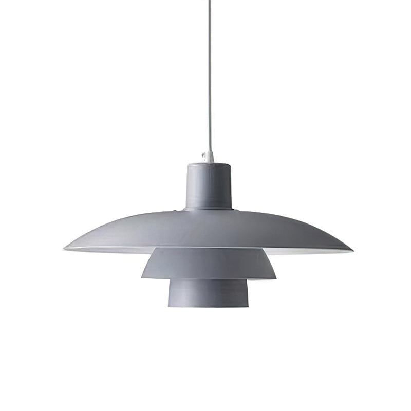 Three-Layer Pendant Light