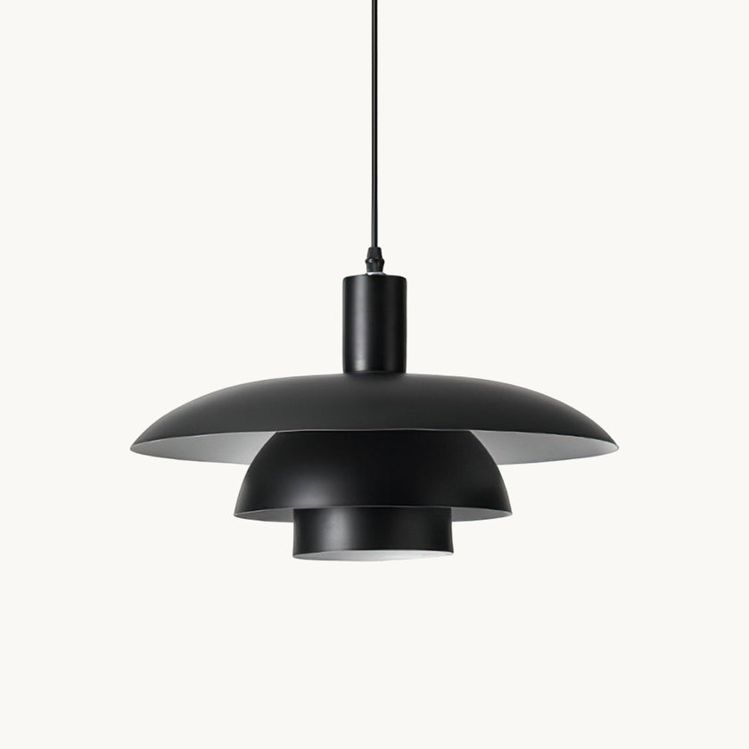 Three-Layer Pendant Light