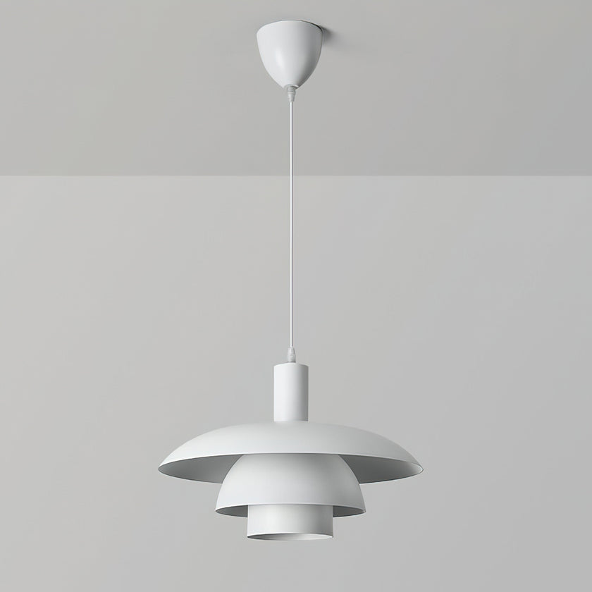 Three-Layer Pendant Light