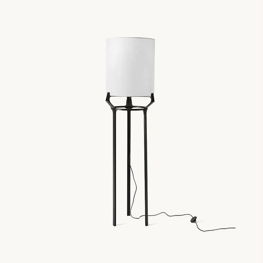 Three-Legged Lantern Floor lamp