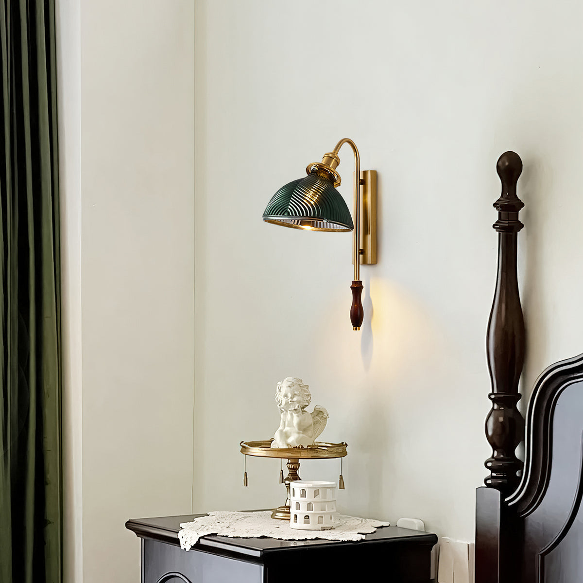 Tiber Wall Light – detail 2