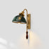 Tiber Wall Light