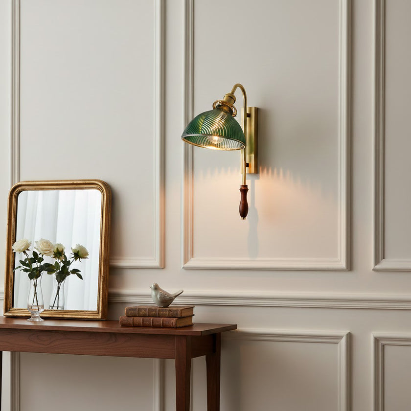 Tiber Wall Light