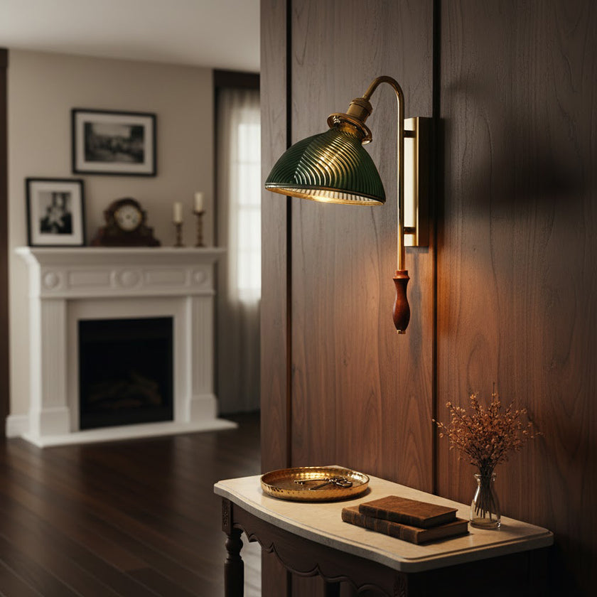 Tiber Wall Light