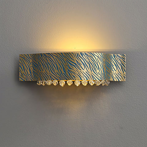 Tiger Stripes Wall Lamp – detail 14