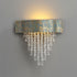 Tiger Stripes Wall Lamp