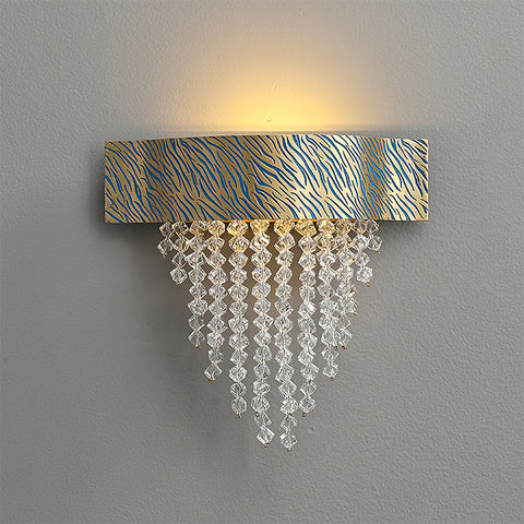 Tiger Stripes Wall Lamp – detail 13
