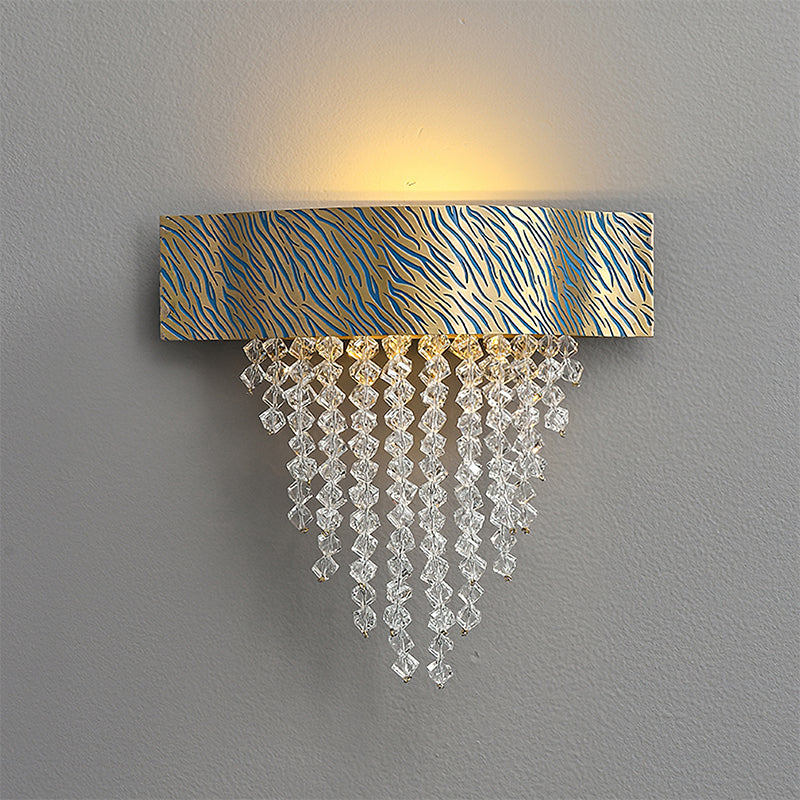 Tiger Stripes Wall Lamp