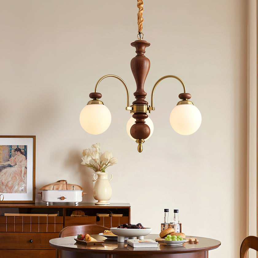 Tillary Retro Chandelier