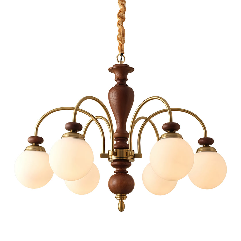 Tillary Retro Chandelier