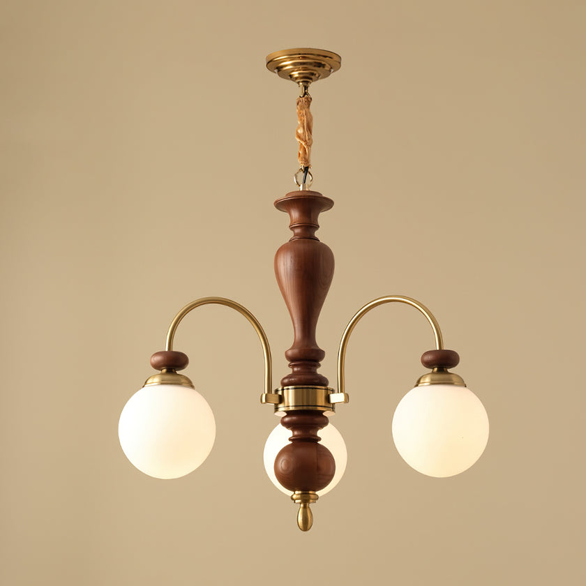 Tillary Retro Chandelier