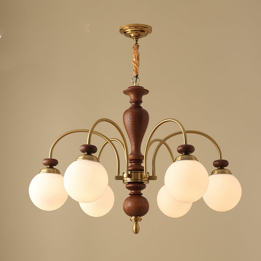 Tillary Retro Chandelier