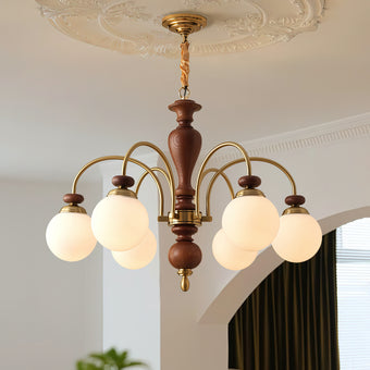 Tillary Retro Chandelier