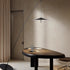 Tilted Fishing Rod Floor Lamp