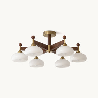 Timbera Ceiling Light