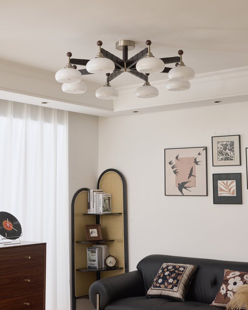 Timbera Ceiling Light