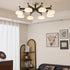 Timbera Ceiling Light