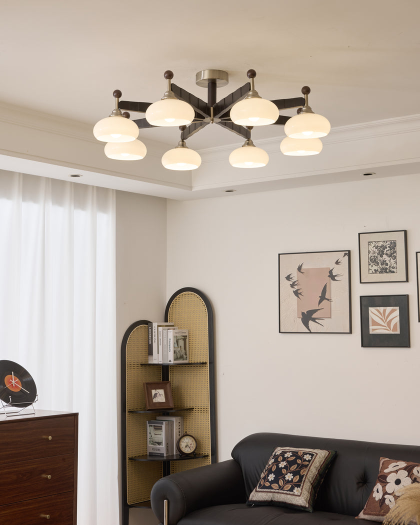 Timbera Ceiling Light