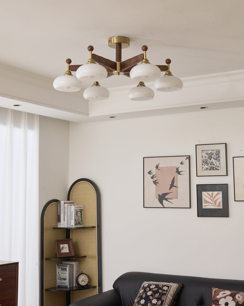 Timbera Ceiling Light