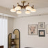 Timbera Ceiling Light
