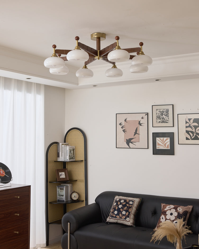 Timbera Ceiling Light