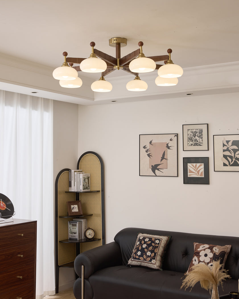 Timbera Ceiling Light