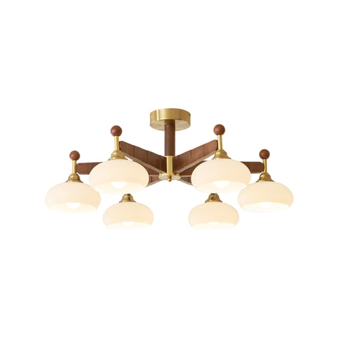 Timbera Ceiling Light – detail 16