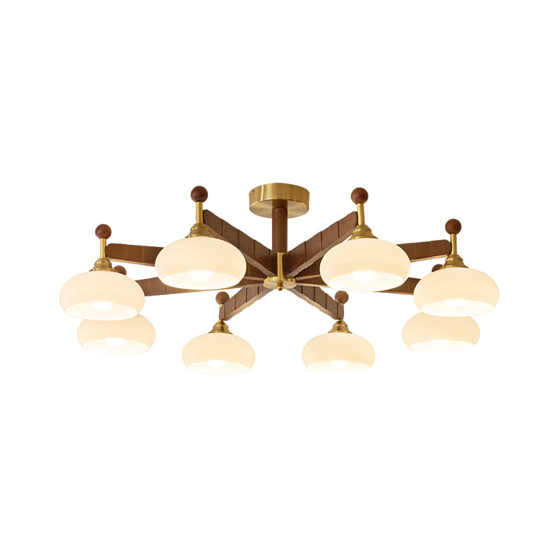 Timbera Ceiling Light