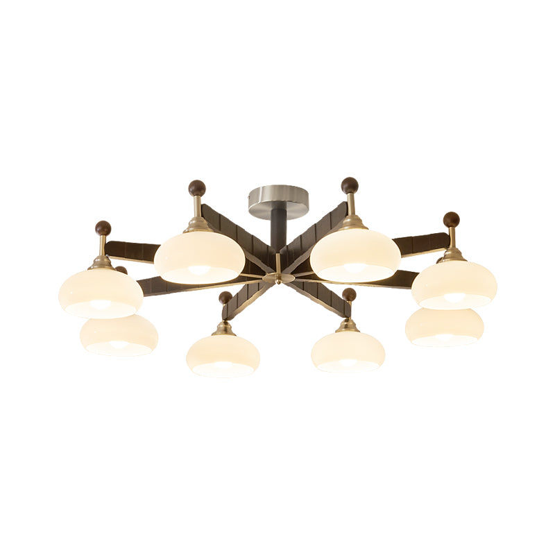 Timbera Ceiling Light