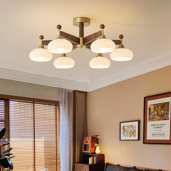 Timbera Ceiling Light
