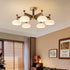 Timbera Ceiling Light