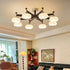 Timbera Ceiling Light