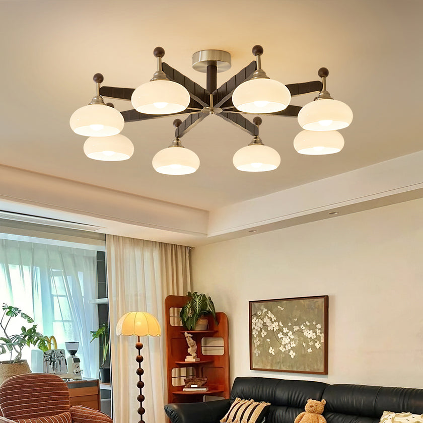 Timbera Ceiling Light