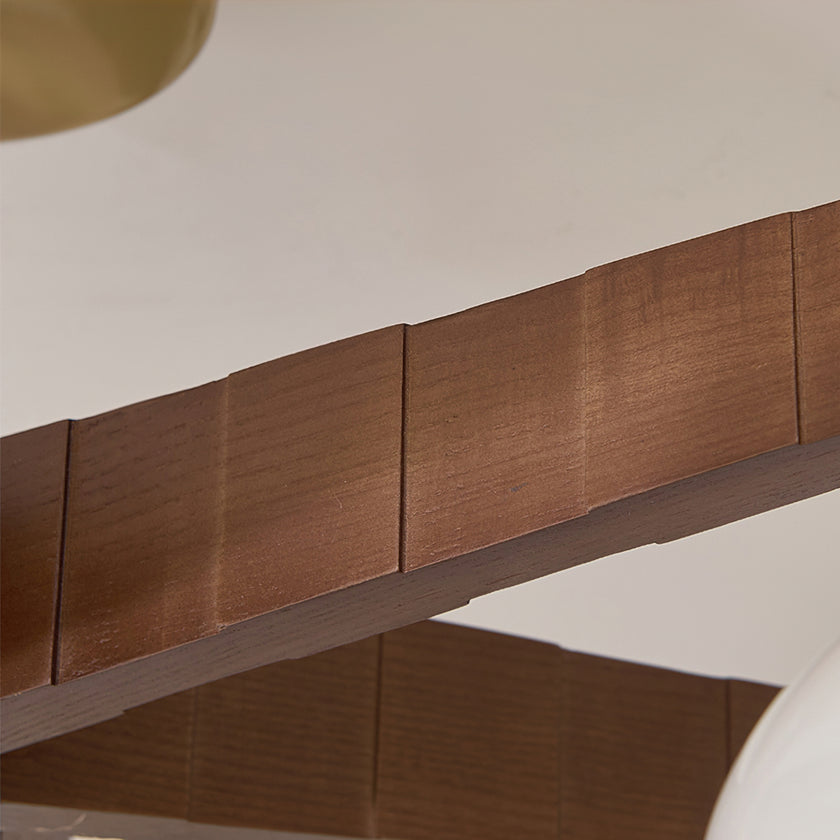 Timbera Ceiling Light