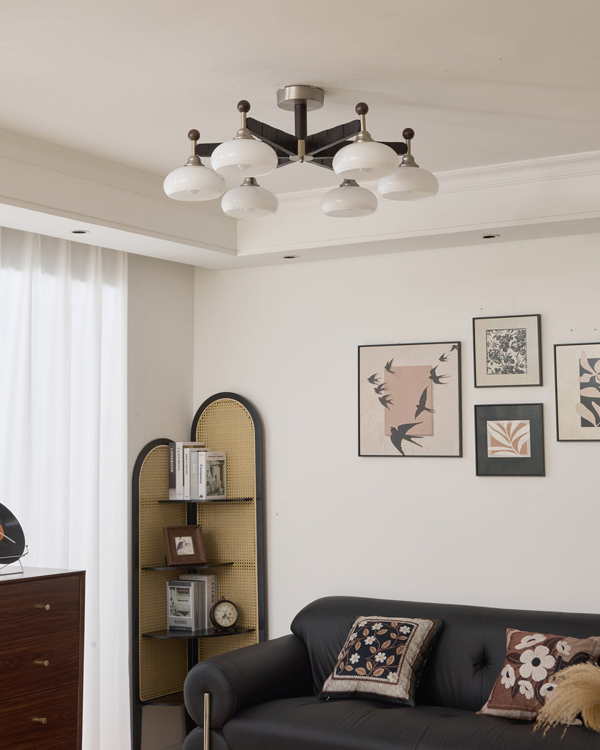 Timbera Ceiling Light