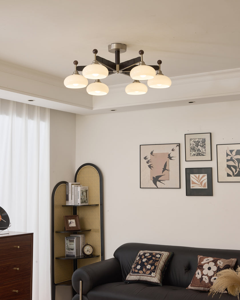 Timbera Ceiling Light