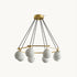 Tina Alabaster Chandelier