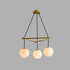 Tina Alabaster Chandelier