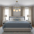 Tina Alabaster Chandelier