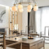 Tina Alabaster Chandelier